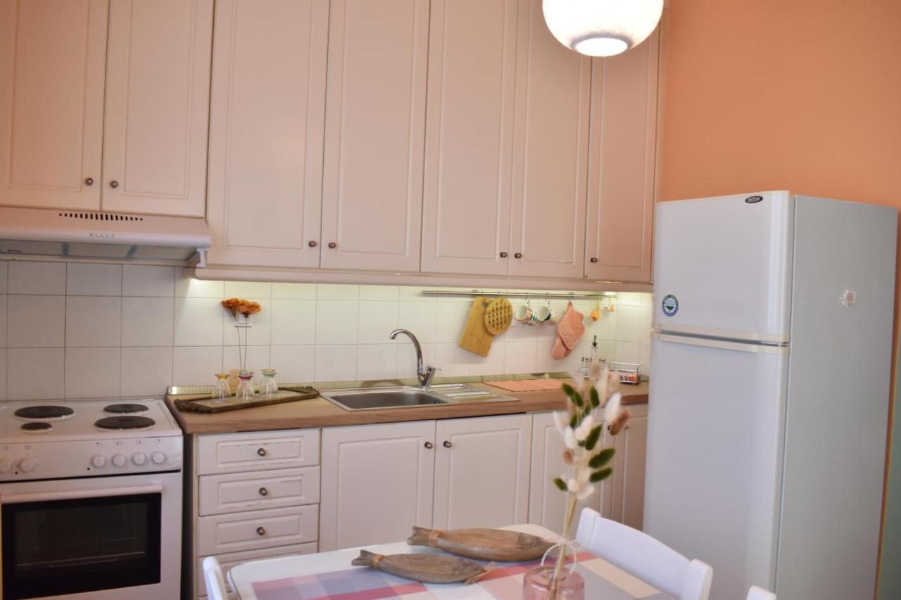 Chalkís Άlthea Apartment מראה חיצוני תמונה