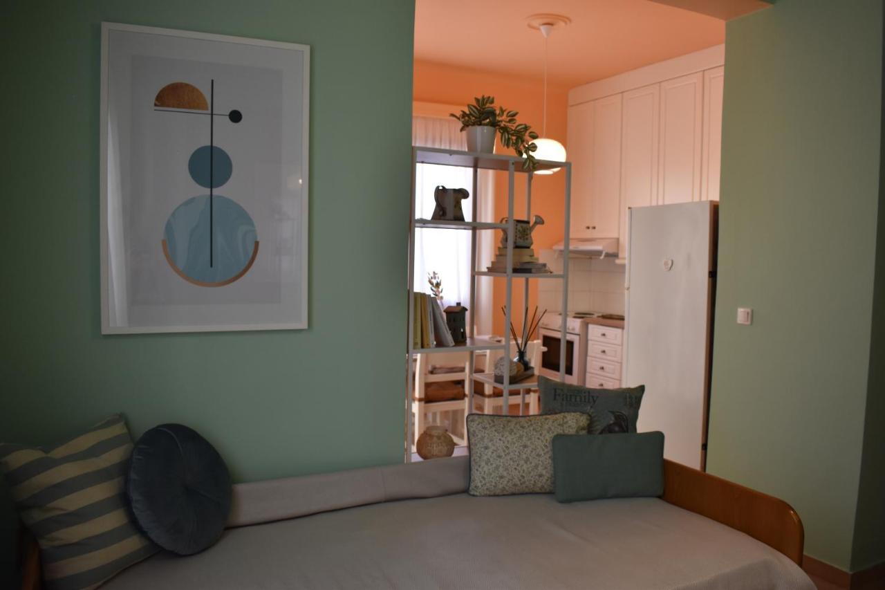 Chalkís Άlthea Apartment מראה חיצוני תמונה