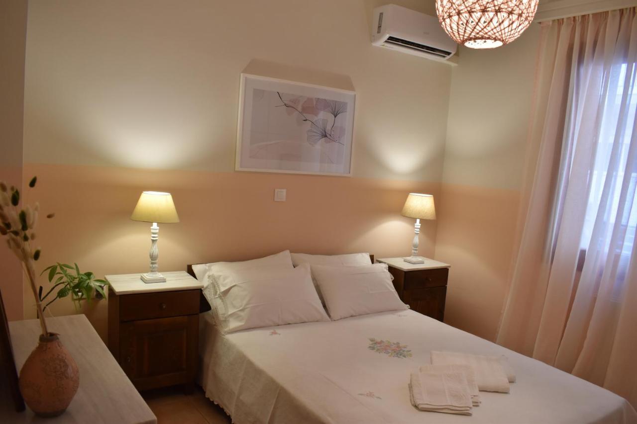 Chalkís Άlthea Apartment מראה חיצוני תמונה