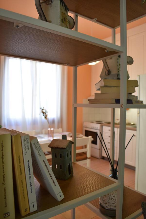 Chalkís Άlthea Apartment מראה חיצוני תמונה