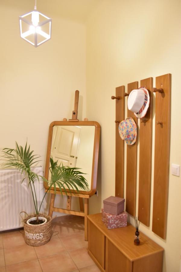 Chalkís Άlthea Apartment מראה חיצוני תמונה