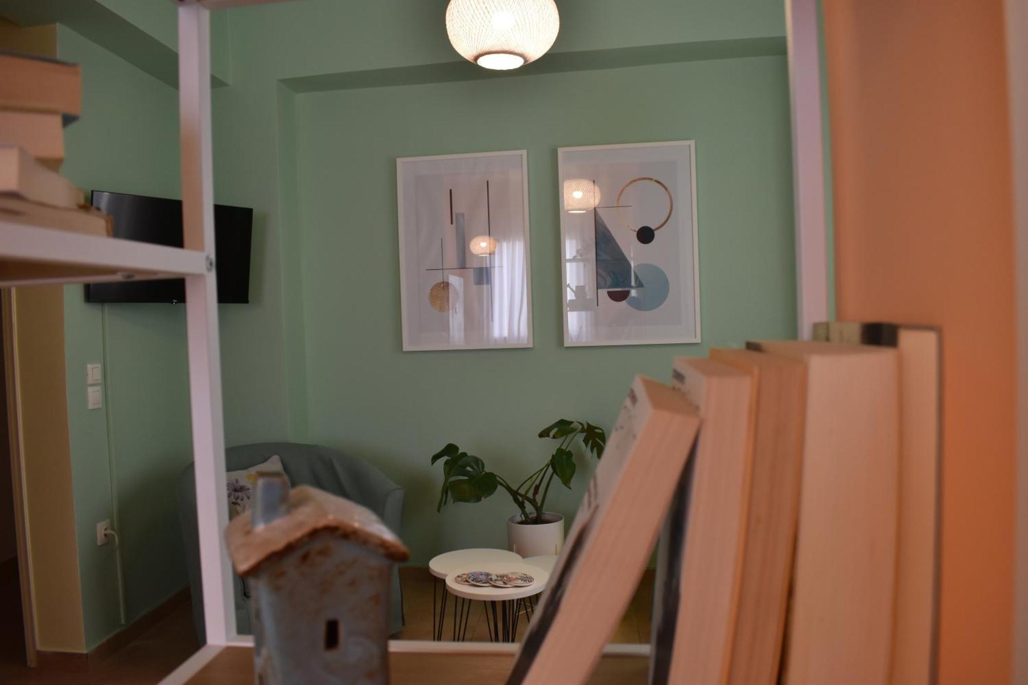 Chalkís Άlthea Apartment מראה חיצוני תמונה